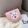 Children's cartoon bag strap, small wallet, children's bag suitable for men and women, wholesale