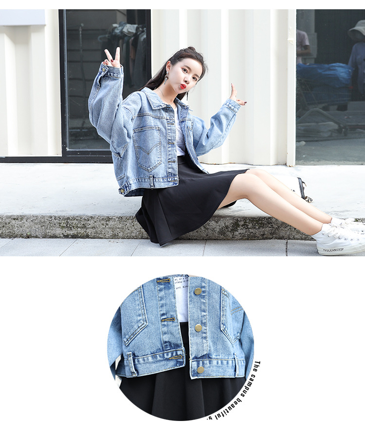 Blouson femme en Cow-boy - Ref 3322345 Image 18