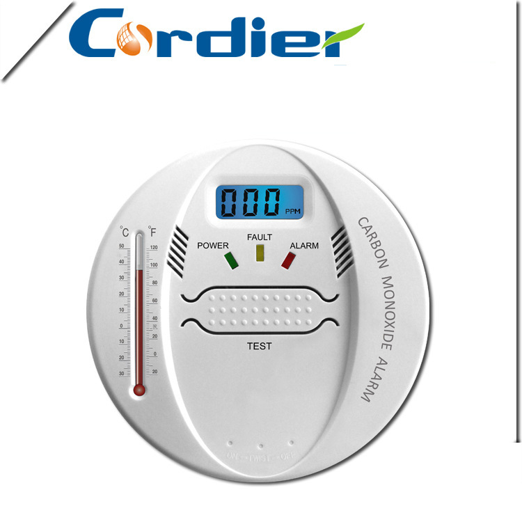 蜂窝煤气体探测器，新款报警器，一氧化碳检测报警器家用公用