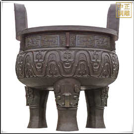 青铜鼎图片|铜鼎图片|大型铜鼎|青铜器铜鼎|大铜鼎|仿古铜鼎|