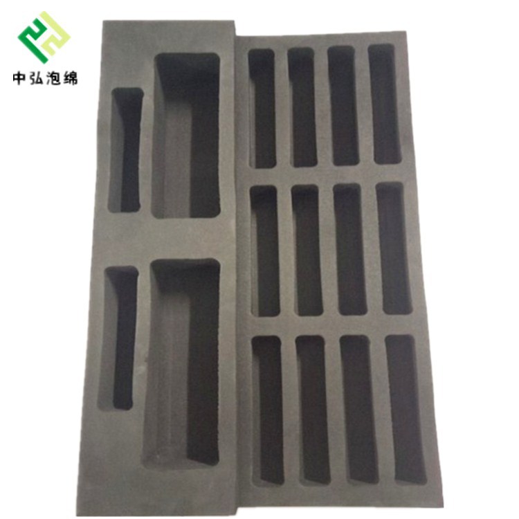 EVA防静电一体成型 EVA卡CNC雕刻 EVA包装内衬成型