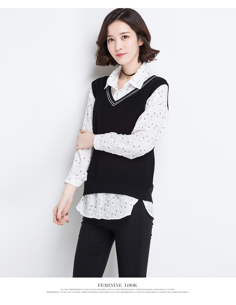 Gilet femme YUN SYN en Tricot - Ref 3316518 Image 25