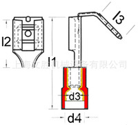 德国WEHNER接线端子DIN 46245
