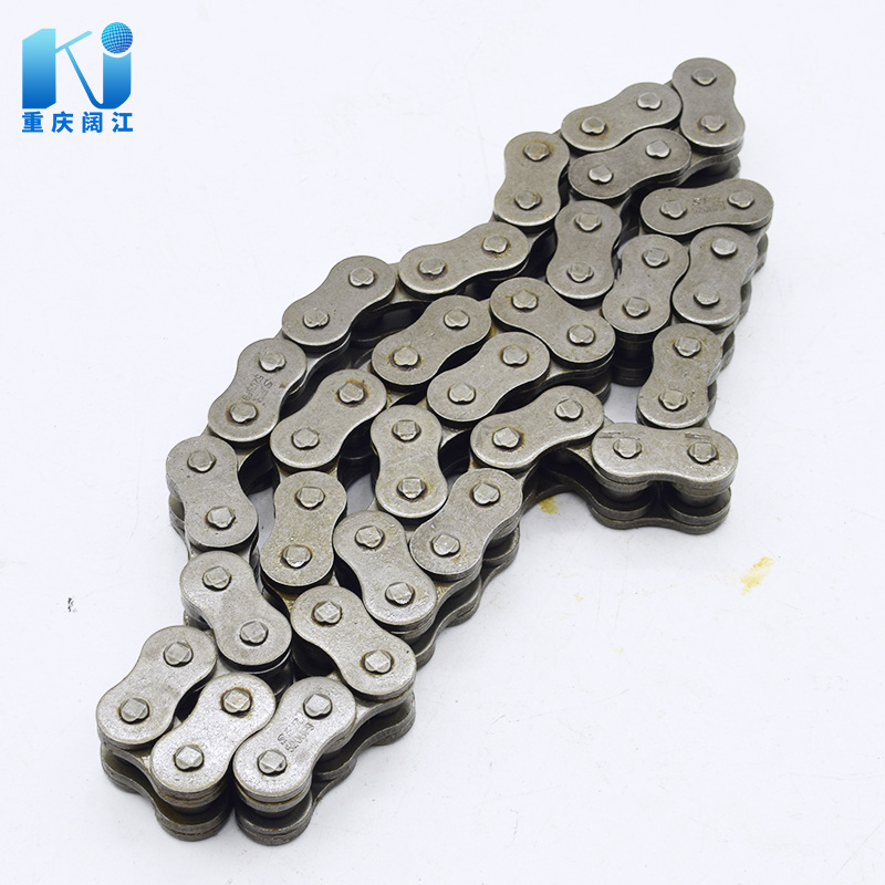 链条-微耕机变速箱链条44/50/52/56节520型链条500/800/900型农机