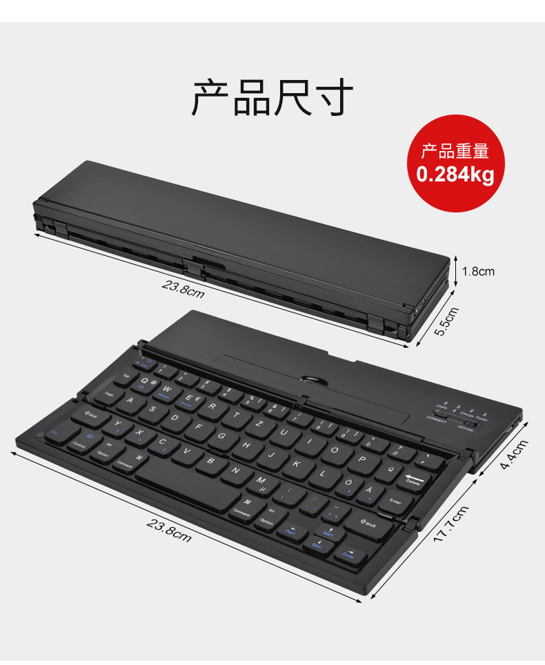 Clavier pour tablette - Ref 3423139 Image 16