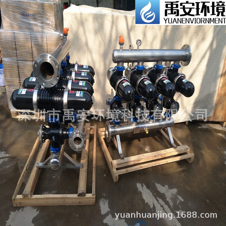 以色列阿科自清洗过滤器