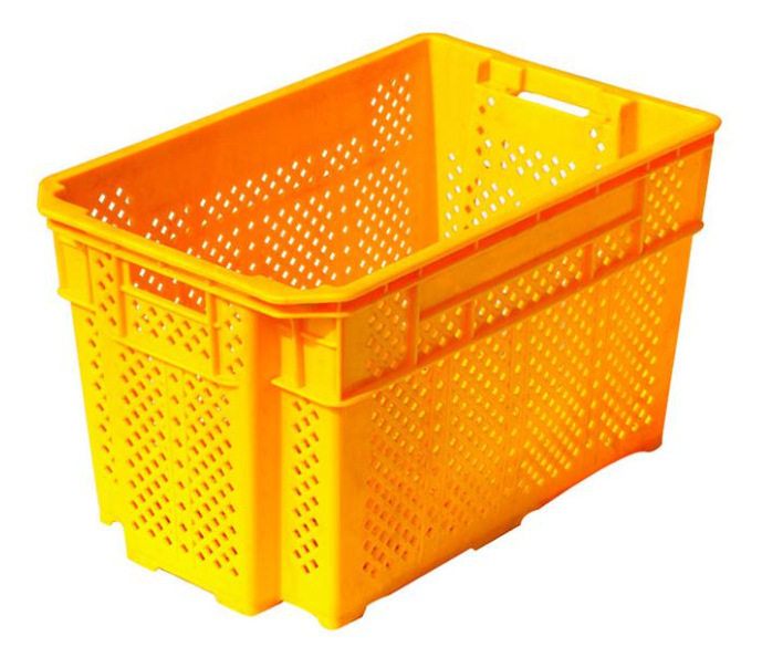 厂家直销塑料错位筐物流周转箱筐收纳筐 580*375*330/580*375*240