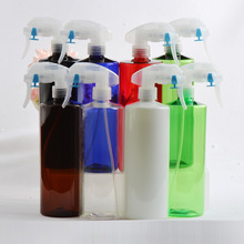 500ml����ƽ��G��ƿ pet���F���Fƿ �ֿ�ʽ��������ƿ