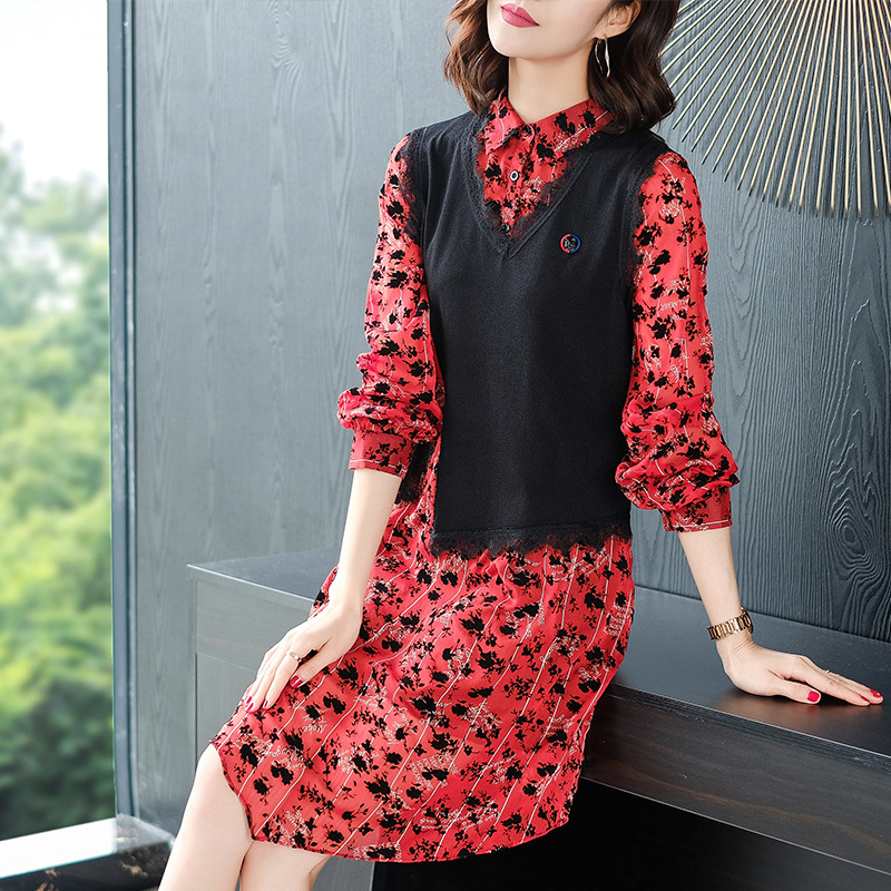 Gilet femme en Tricot - Ref 3317193 Image 1