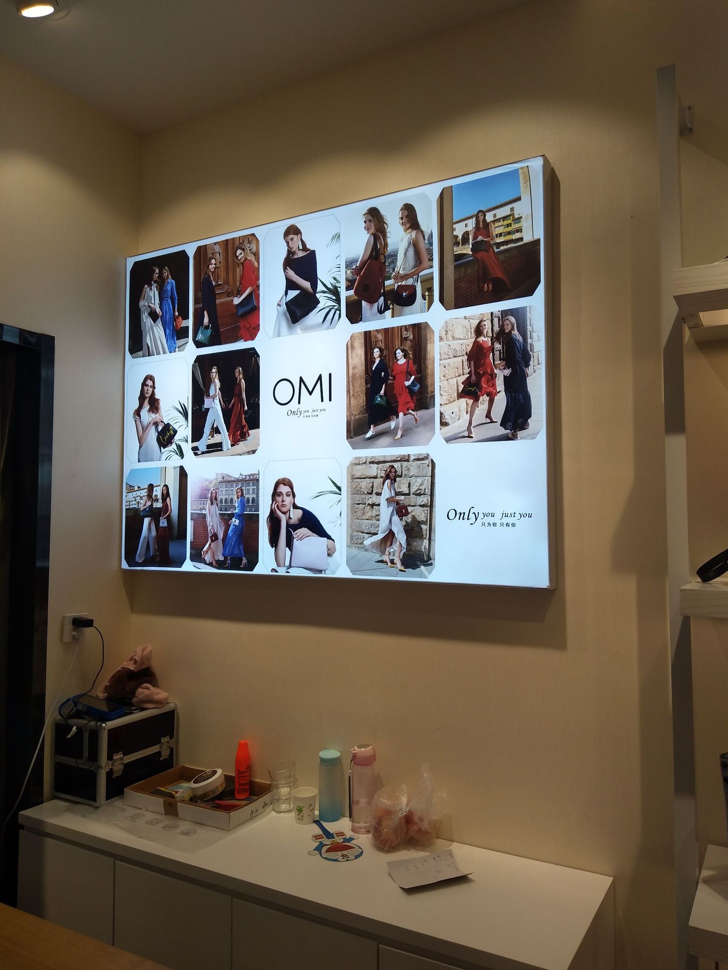 实力工厂LED广告灯箱批发制作全国发货工厂直供