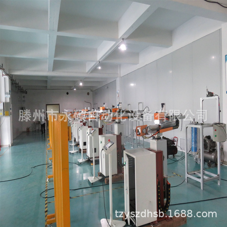 旋转摆臂式自动取货机器人 冲压送取料机械手 五金送料机械臂