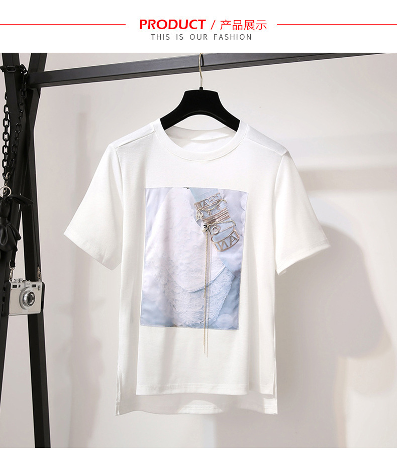 Costume femme UNE GéNéRATION en Mélange de coton - Ref 3334313 Image 17