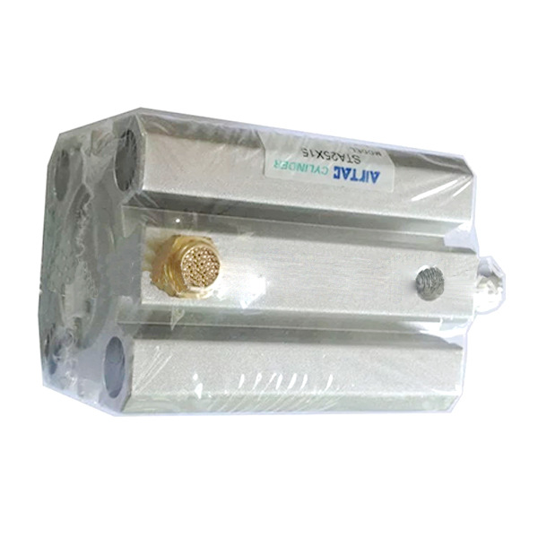 STA系列超薄气缸-附磁AIRTAC/亚德客STA32x25-S-B
