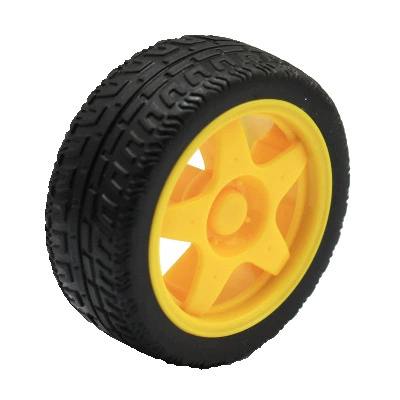 Умный автомобильный Робот высокого качества модель подкладки для шин аксессуары для колес 65 мм