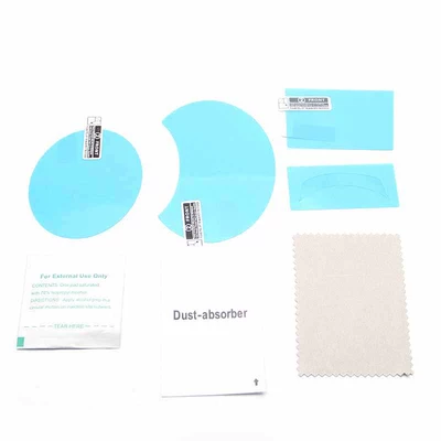 Motorcycle instrument protective film Motosiklet cihazları