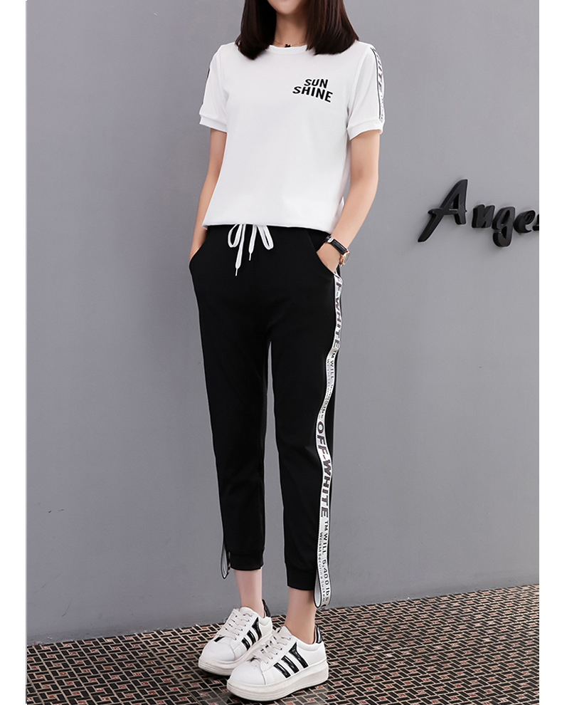 Costume femme en Mélange de coton - Ref 3335093 Image 19