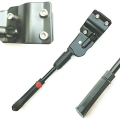 鴻森三孔可調山地車自行車環森單支撐 車梯 停車架單車配件