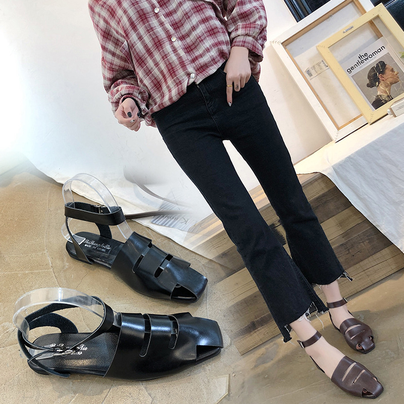 Chaussures été pour femme en Caoutchouc - Ref 3345674 Image 3