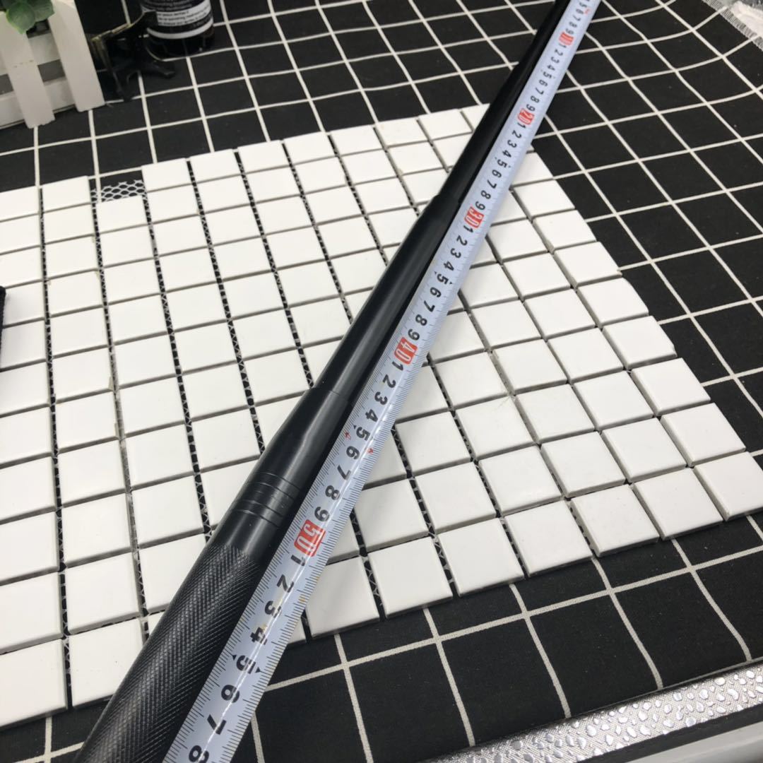厂家直销9.9十元店百货批发碳钢防身甩棍四节伸缩棍可挂式甩棍