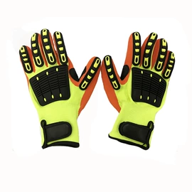 其他身体防护;防割手套;耐高温手套