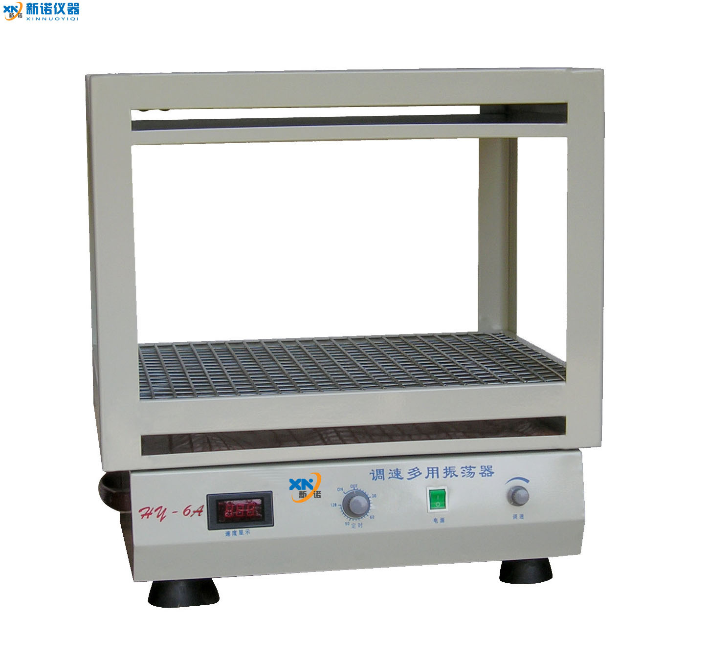 上海新诺HY-6A型调速多用振荡器 回旋式振荡器速度显示