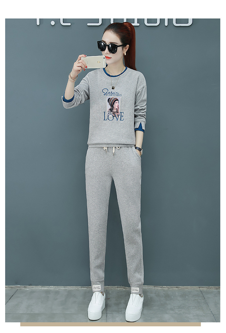 Costume femme en Mélange de coton - Ref 3334030 Image 43