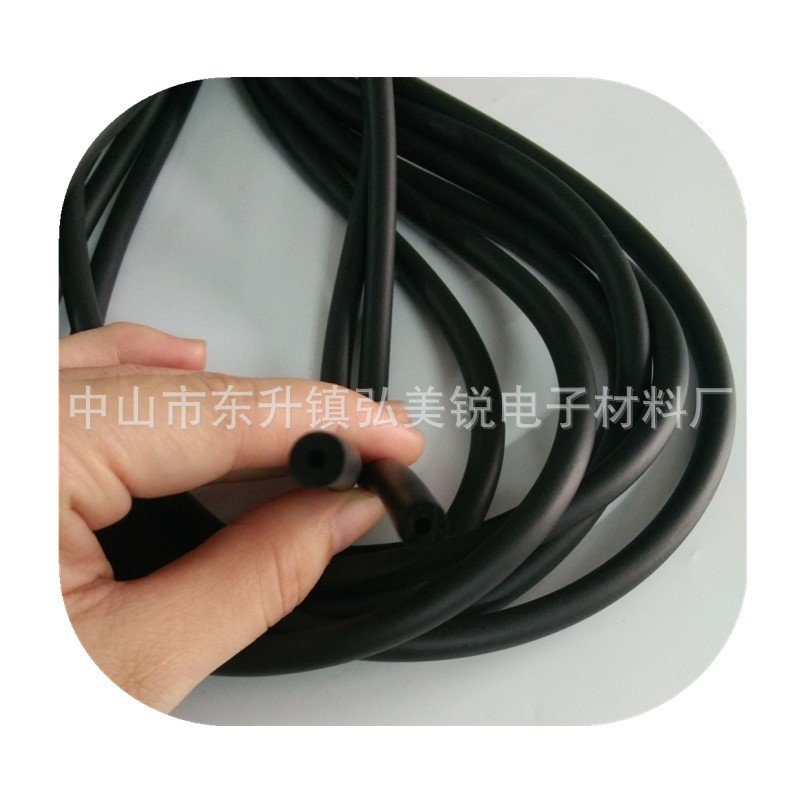 厂家直销硅胶自粘门窗密封条 硅胶密封条 门窗 三性