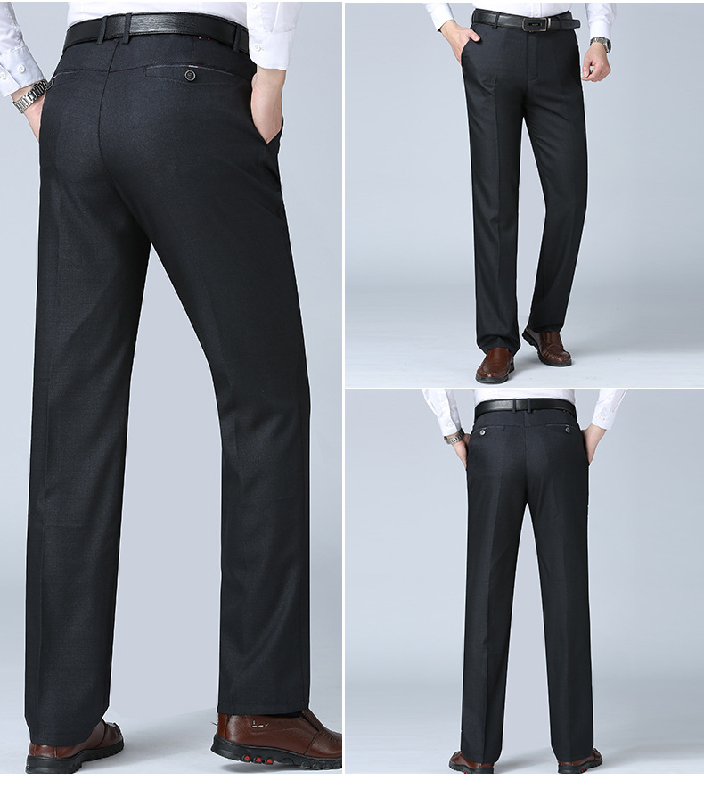 Pantalon homme en Fibre de polyester Polyester  - Ref 3412831 Image 38
