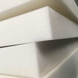 厂家直销定制粗厚的海绵垫 抗压抗震泡沫海棉高密度高弹海绵片
