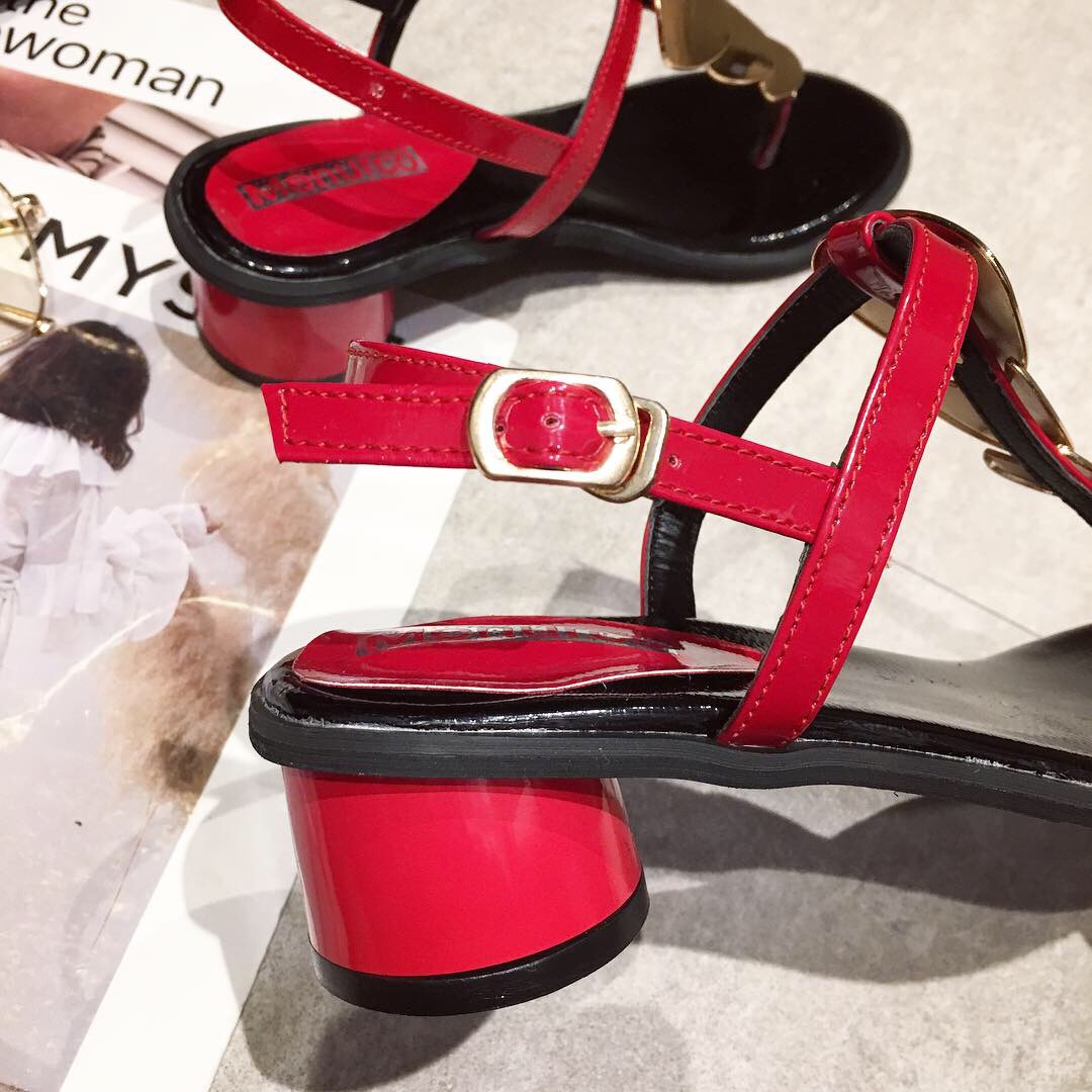 Chaussures été pour femme en Caoutchouc - Ref 3345738 Image 3