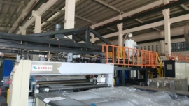 塑料挤出机;塑料板材设备;塑料压延机