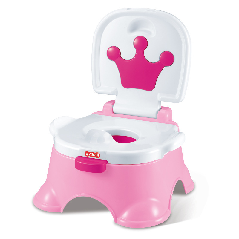 I Baby مرحاض طفل صغير في مرحاض طفل في حوض التبوّل الموسيقي للأطفال detail image 2