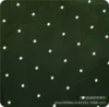 Grass green bottom white dot