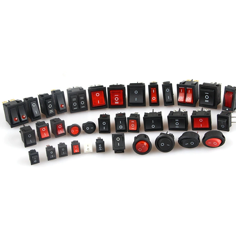 Supply KCD1-104 ship type switch 4 foot ship type open copper foot KCD1 ship type switch small appliance switch