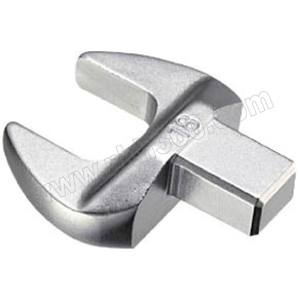 14×18MM系列插头式扭力扳手开口插件YATO/易尔拓YT-0745527mm