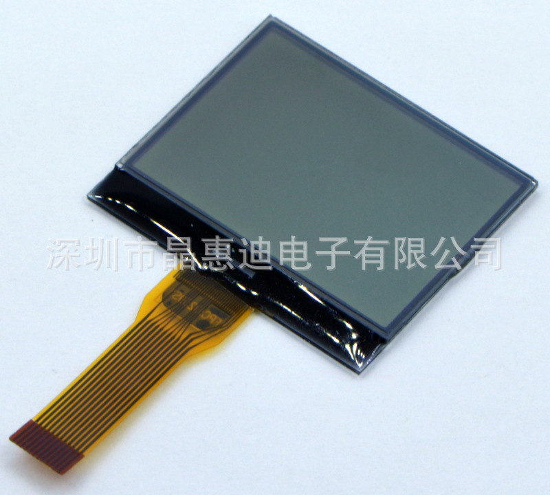 LCD/Һ/12864ʾ//1.4紮/ڰ/FSTN/