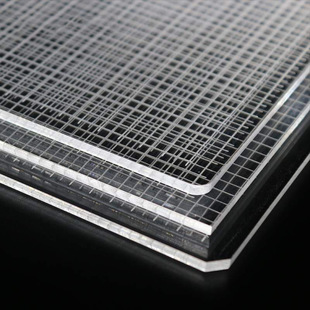 Acrylic light guide plate silk screen plate diffuser plate engraving plate PS light guide plate panel ultra-thin light box Billboard setting
