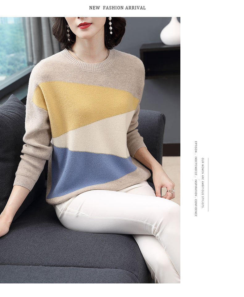 Pull femme - Ref 3414595 Image 19