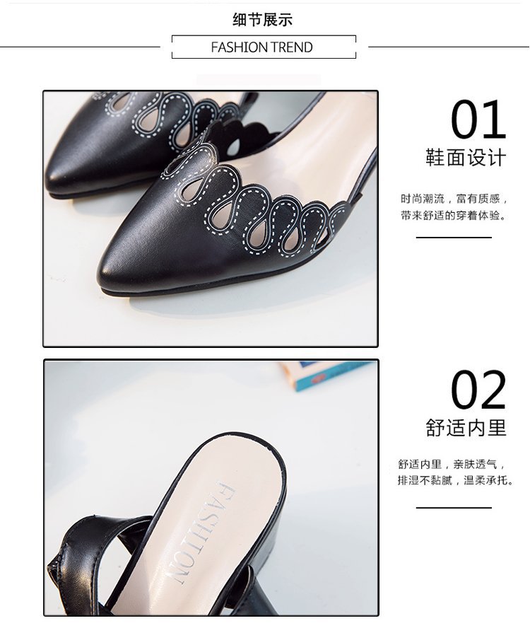 Chaussures été pour femme en Caoutchouc - Ref 3345928 Image 13