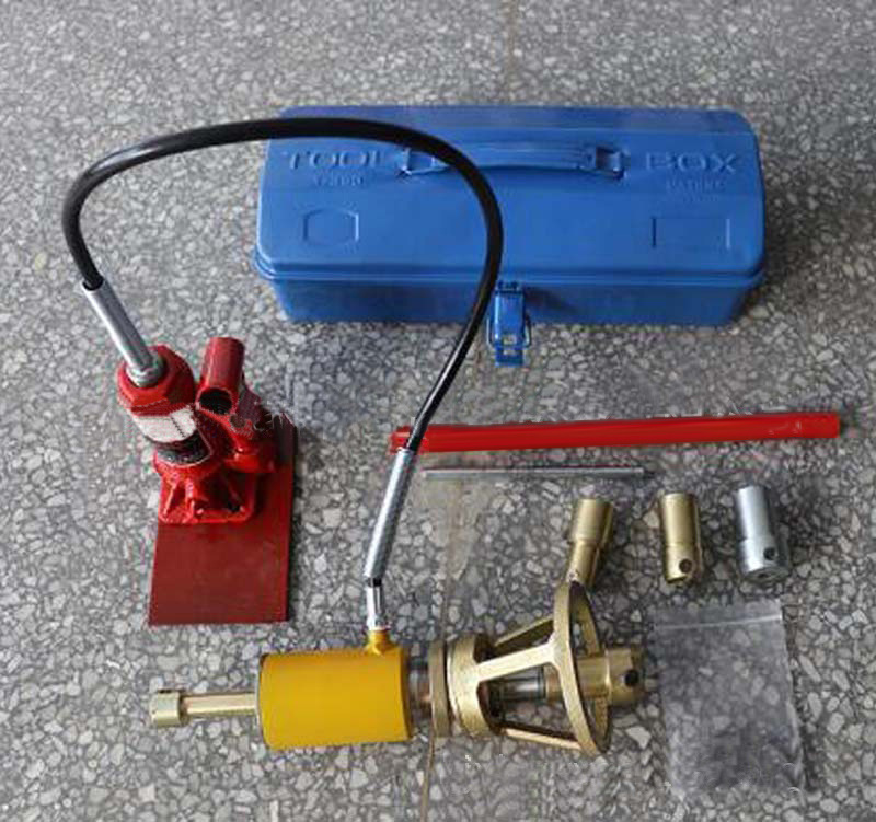 手动液压气门座圈拉压器  全能型液压气门座圈拉压器