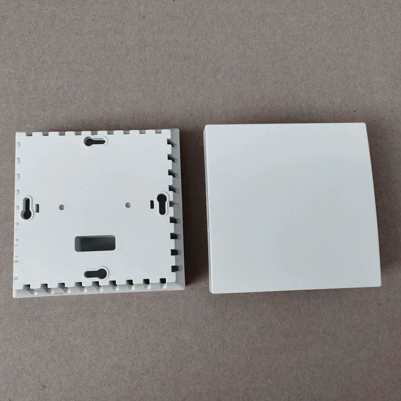 Производитель поставляет корпус датчика, беспроводной ящик для измерения температуры, корпус датчика температуры и влажности YF-08