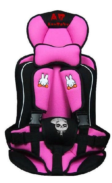 0-12 Years Old Portable Car Child Safety Seat Simple Baby Car Seat