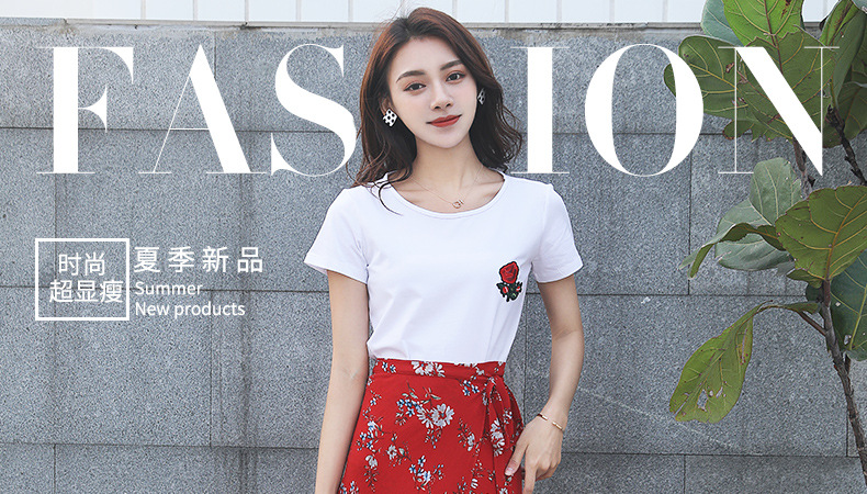 Costume femme LES GENS COMPTENT SUR LES VêTEMENTS en Coton - Ref 3335072 Image 7