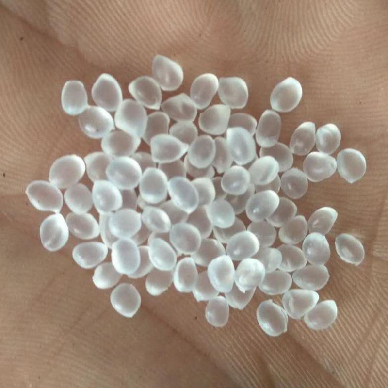 超软高透明TPE20度弹性体食品级 高透高弹TPE透明原料 可来样定做