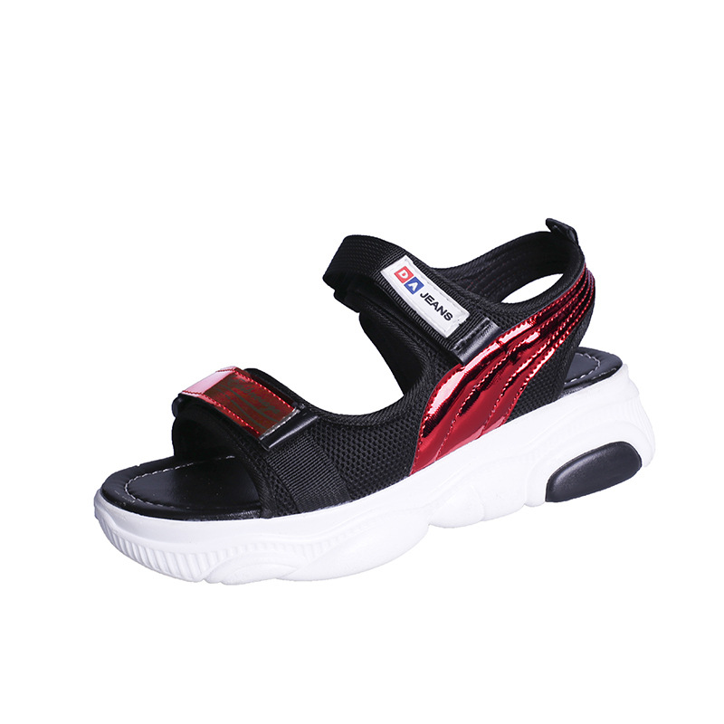 Chaussures été pour femme en Caoutchouc - Ref 3345421 Image 72