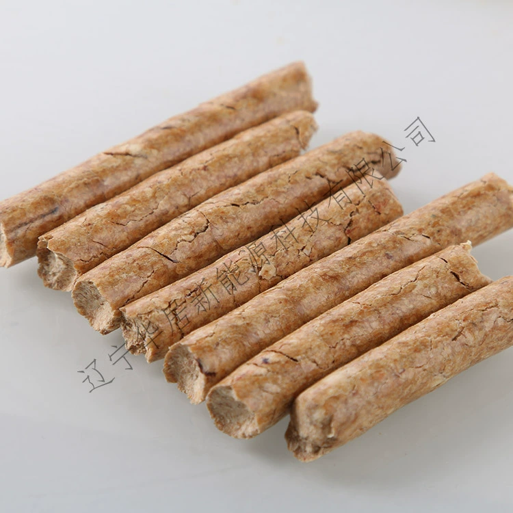 Factory shipped Pine wood granules fuel biomass granules fuel fuel not coking, hot value, high gray, less gray