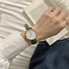 Retro trend fresh cute watch, Korean style, simple and elegant design