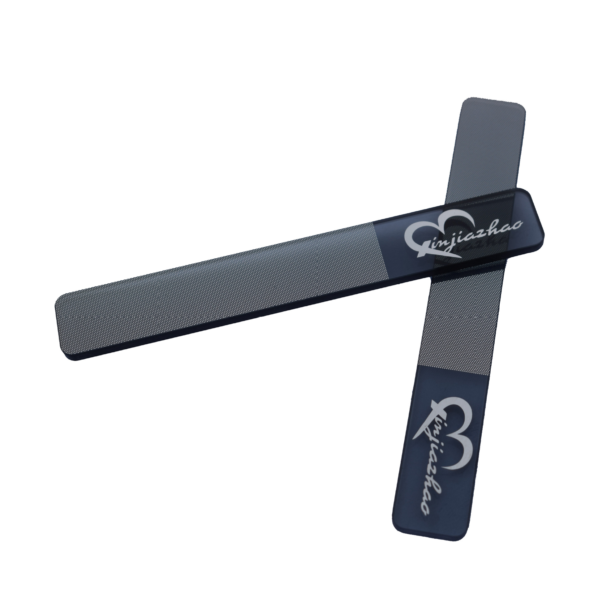 Corea del Sur nano Cristal de uñas Lima varios estilos herramientas de uñas