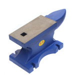 鑫象铁砧 铁砧子羊角砧重型DYI手工敲打垫砧 钳工垫铁五金工具