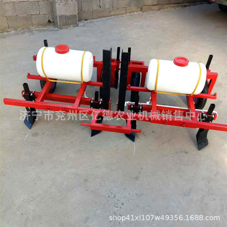 이중 필름 80-120 이있는 4 륜 스프레이 기계)